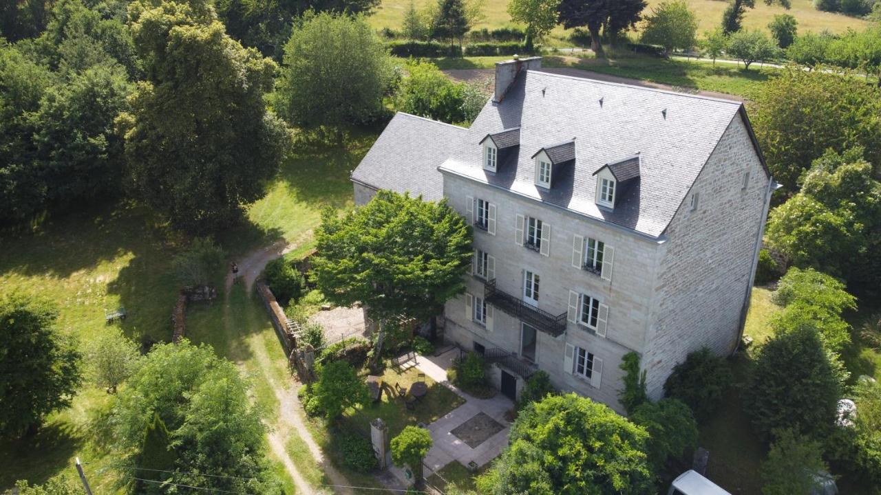Chez Jallot Vidaillat Exteriér fotografie