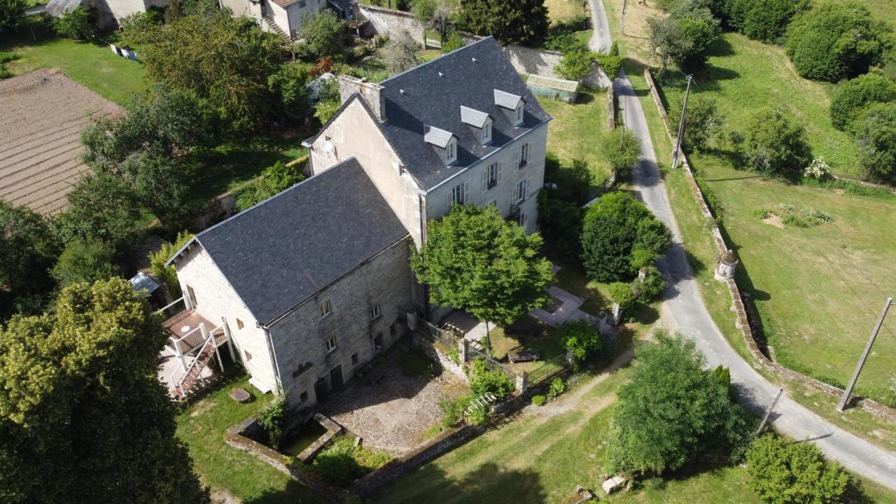 Chez Jallot Vidaillat Exteriér fotografie