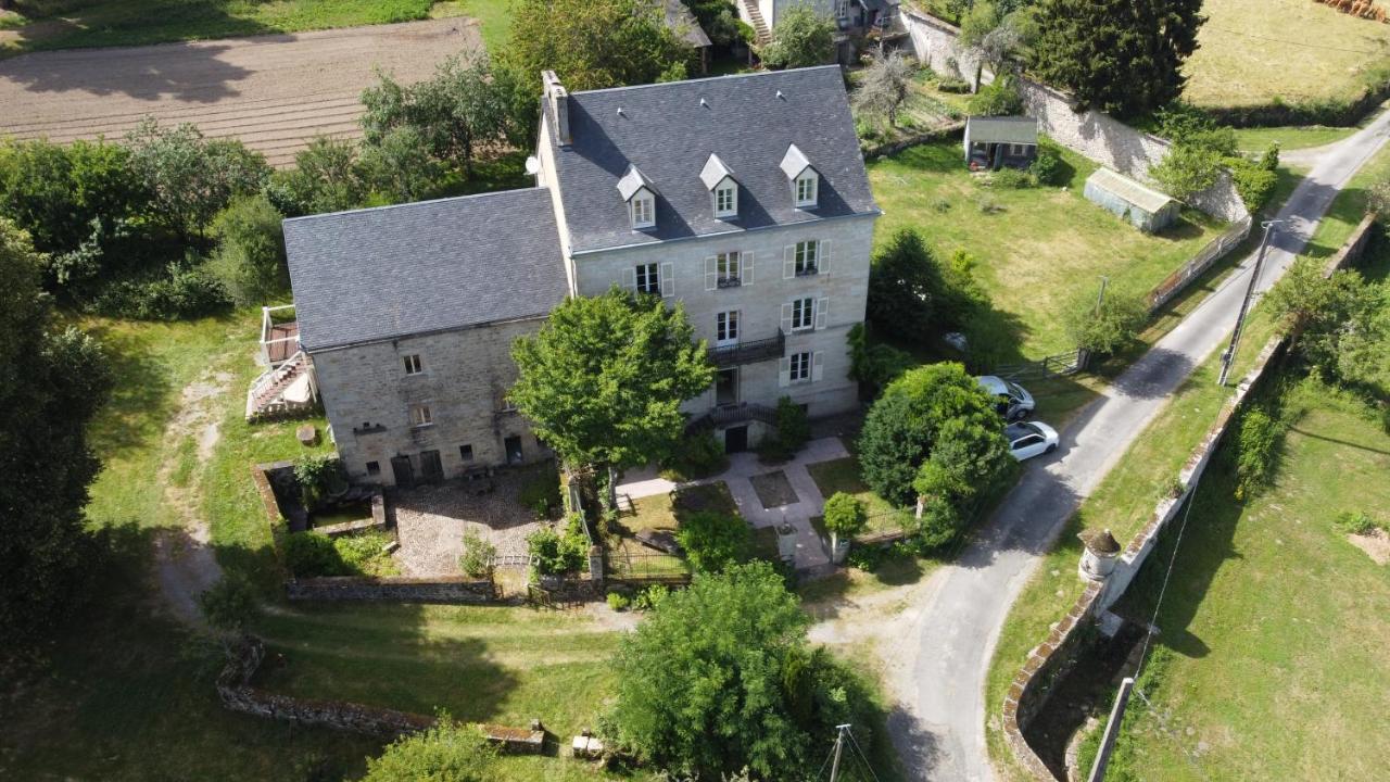 Chez Jallot Vidaillat Exteriér fotografie