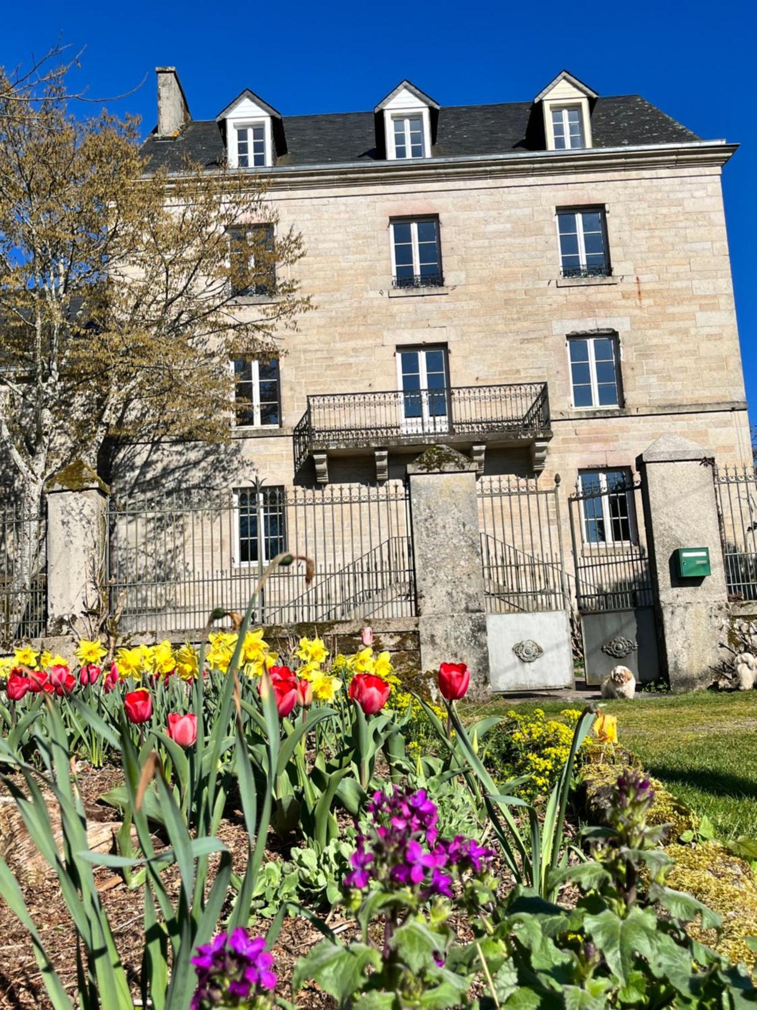 Chez Jallot Vidaillat Exteriér fotografie