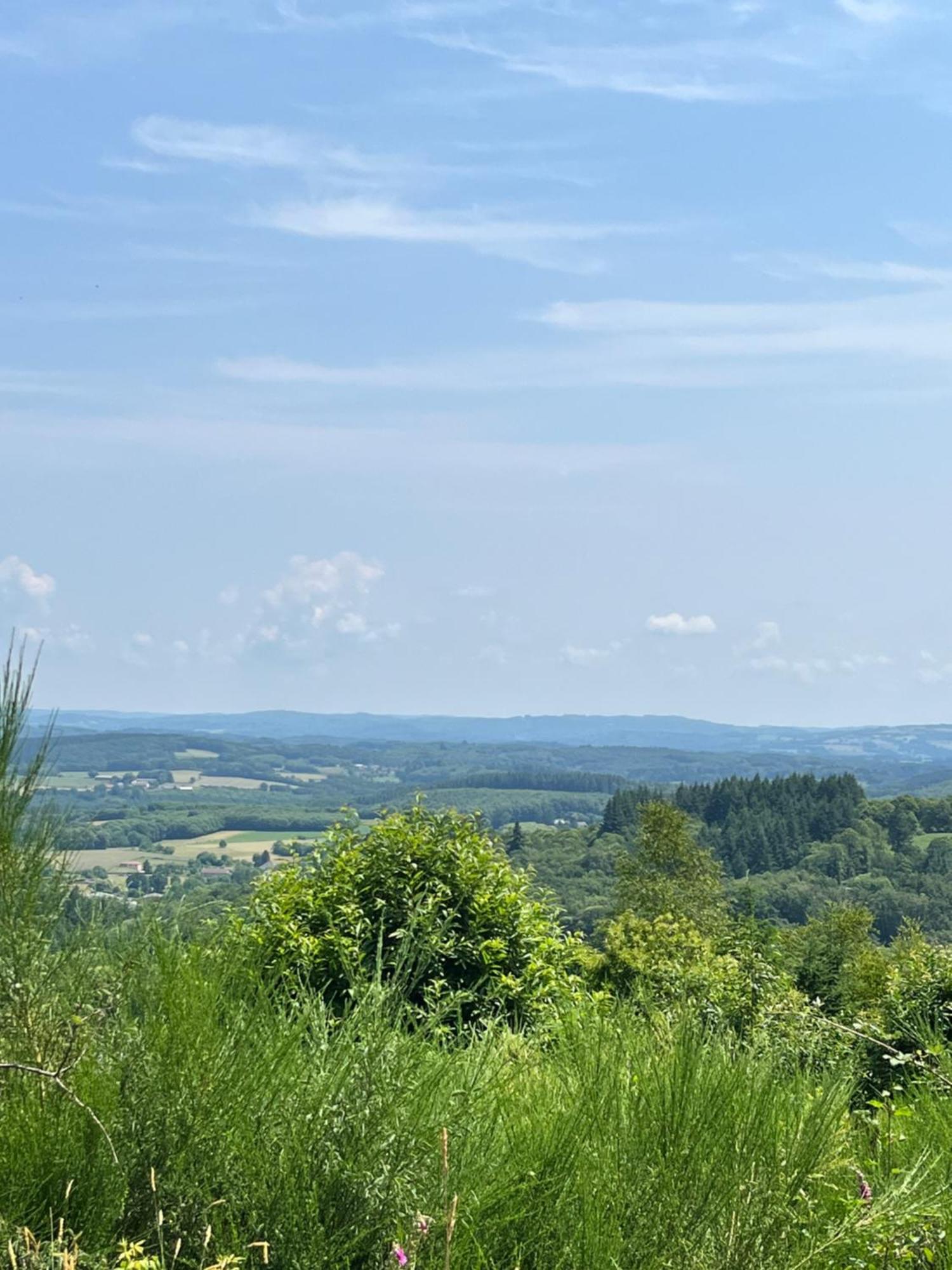 Chez Jallot Vidaillat Exteriér fotografie