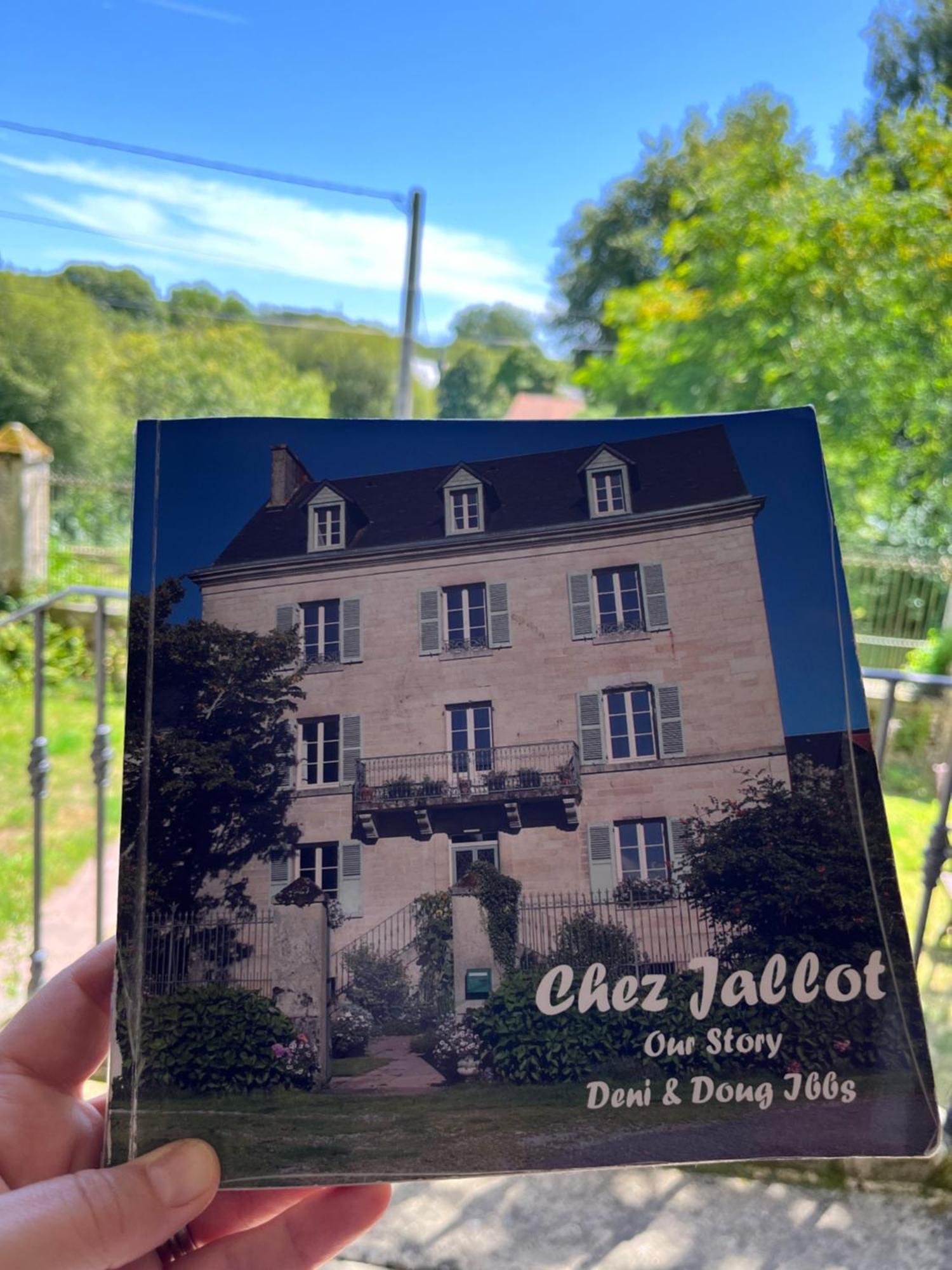 Chez Jallot Vidaillat Exteriér fotografie