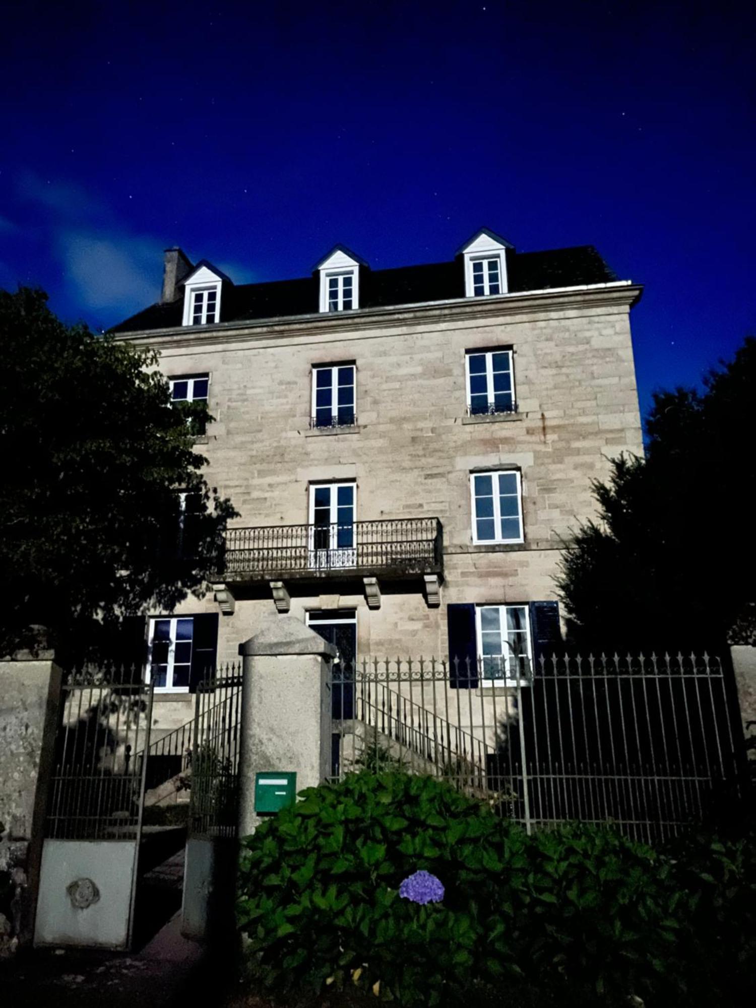 Chez Jallot Vidaillat Exteriér fotografie