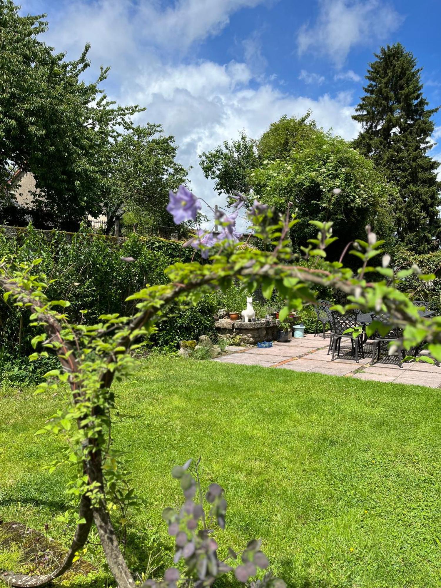 Chez Jallot Vidaillat Exteriér fotografie