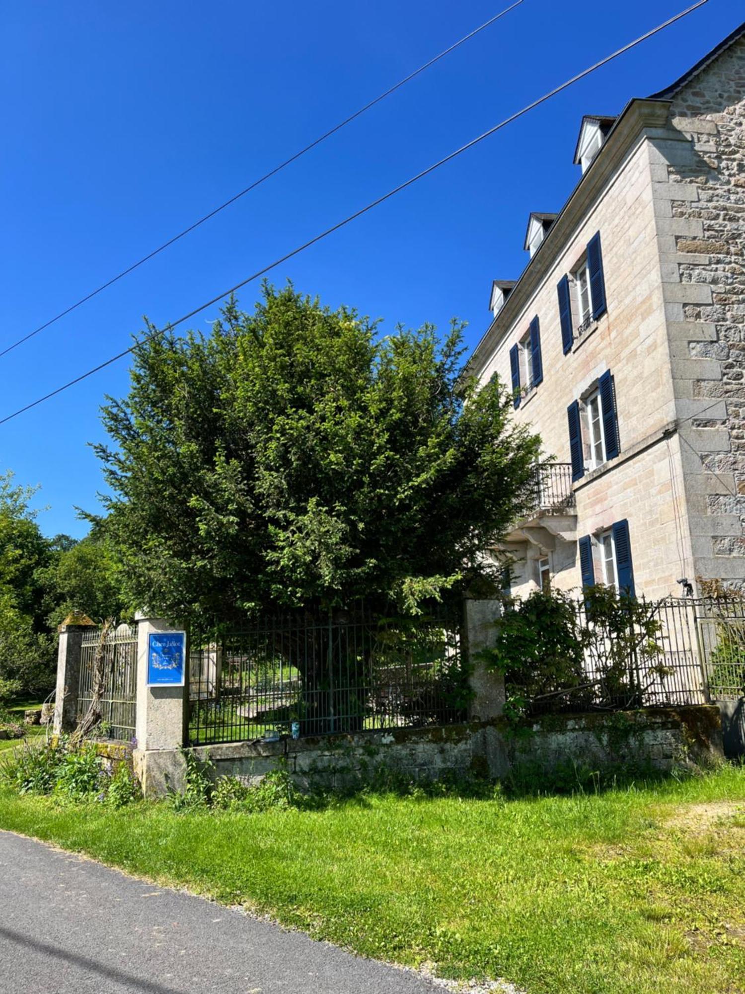Chez Jallot Vidaillat Exteriér fotografie