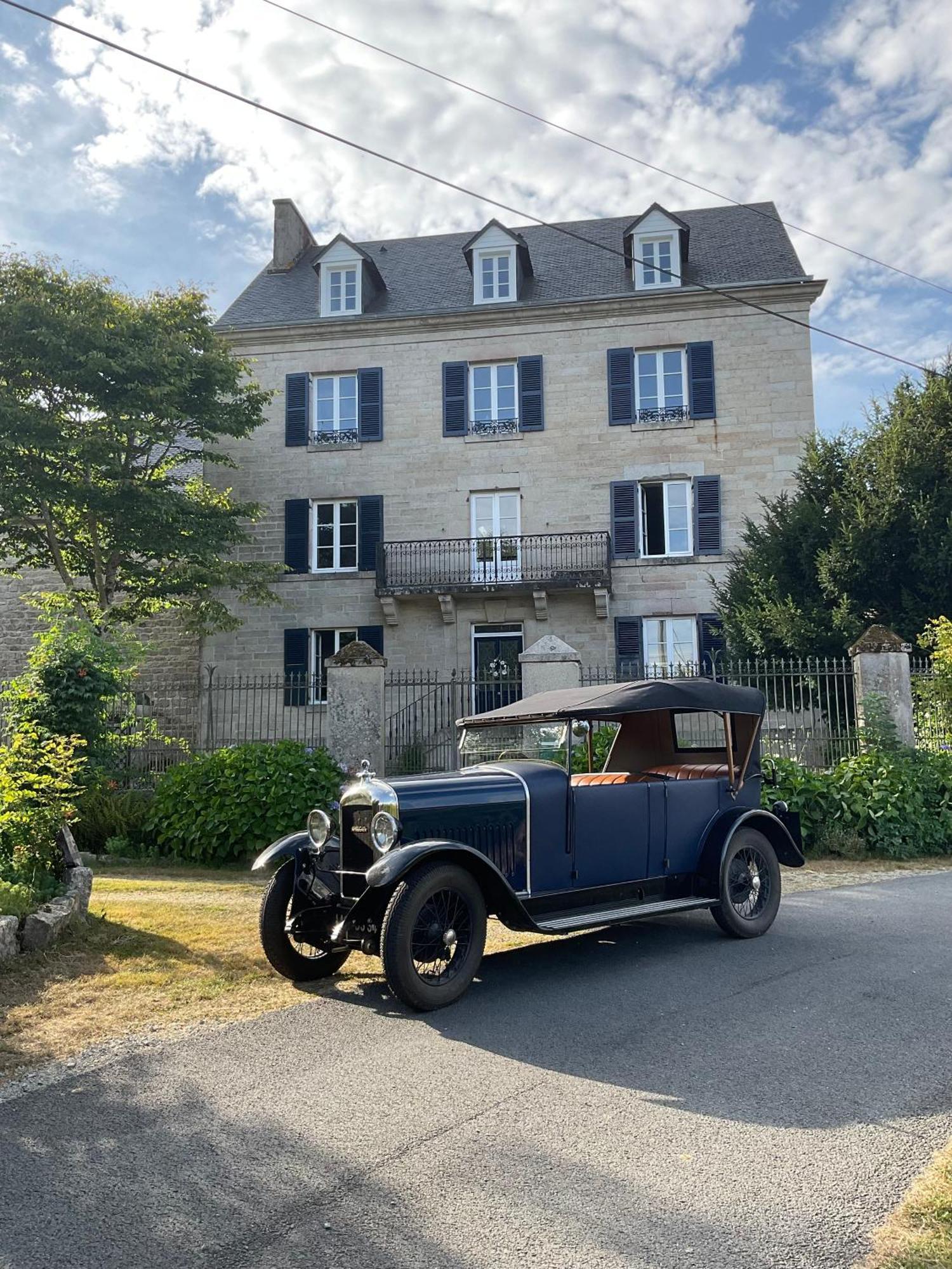 Chez Jallot Vidaillat Exteriér fotografie