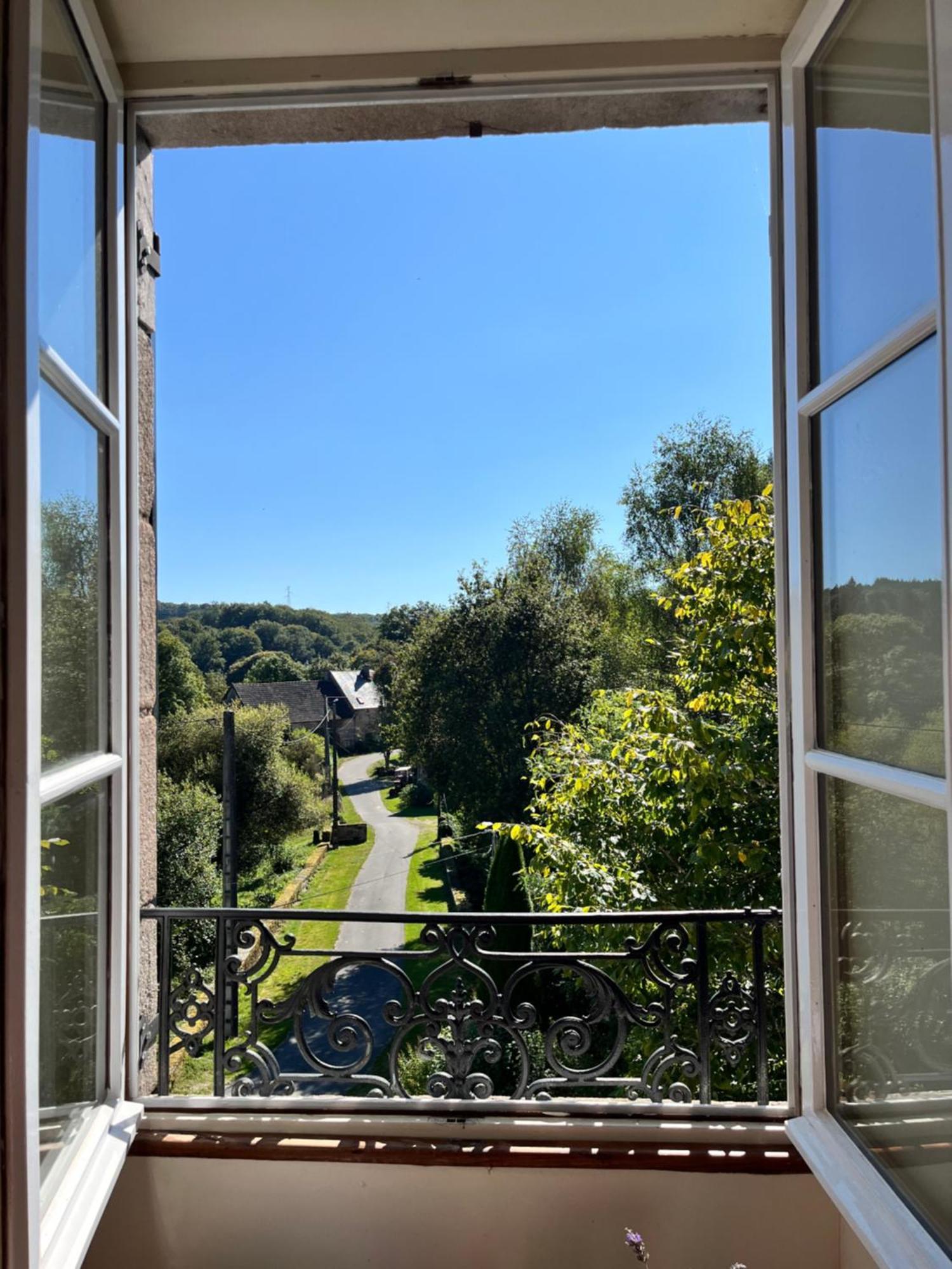Chez Jallot Vidaillat Exteriér fotografie