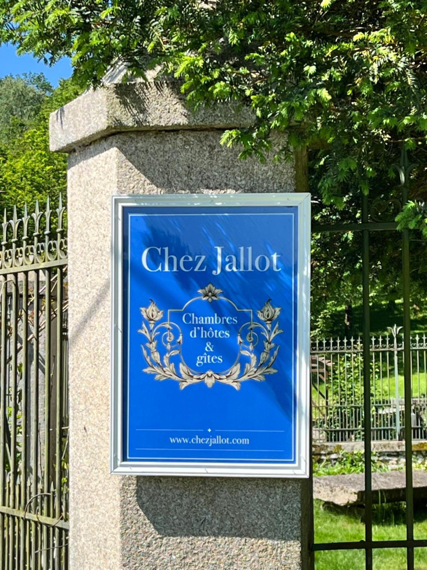 Chez Jallot Vidaillat Exteriér fotografie
