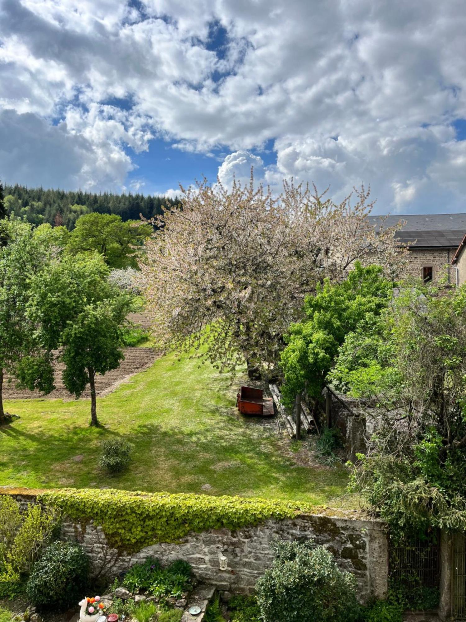 Chez Jallot Vidaillat Exteriér fotografie